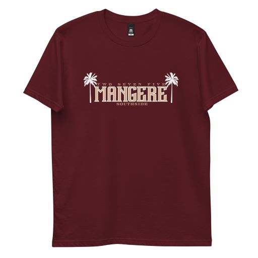Mangere 275 Tees