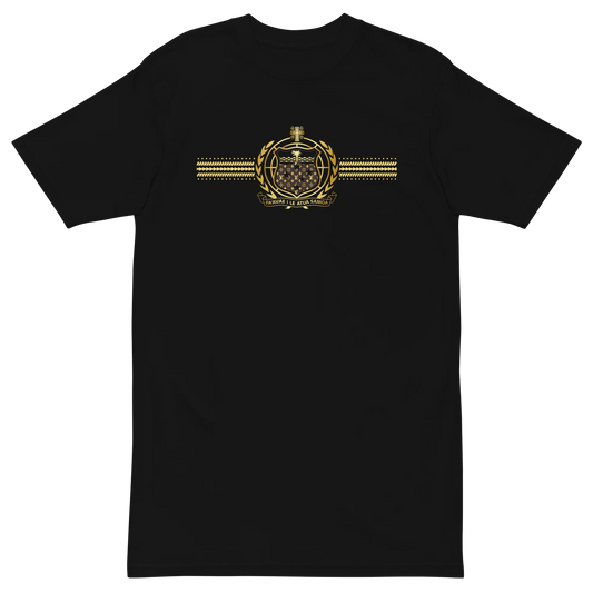 SAMOA SHEILD TEES STREET CULTURE CO
