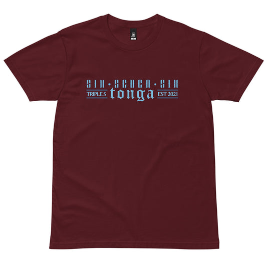 TONGA 676 TEE