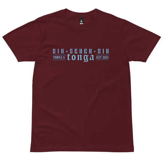 TONGA 676 TEE STREET CULTURE CO