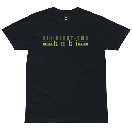 KUKI 682 TEE STREET CULTURE CO