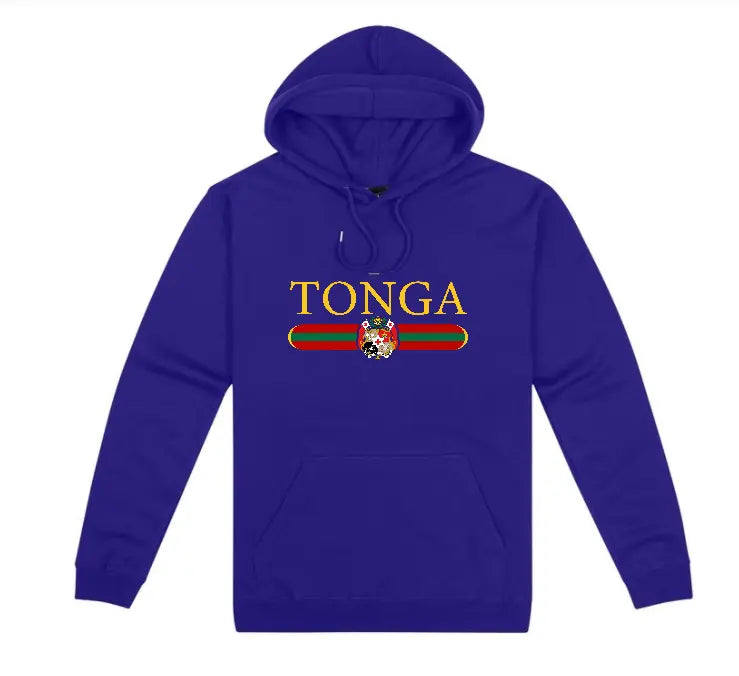 TONGA HOODIES STREET CULTURE CO
