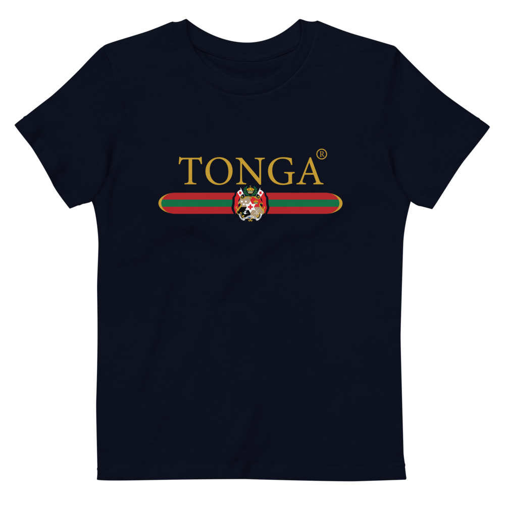 KIDS TONGA TEES