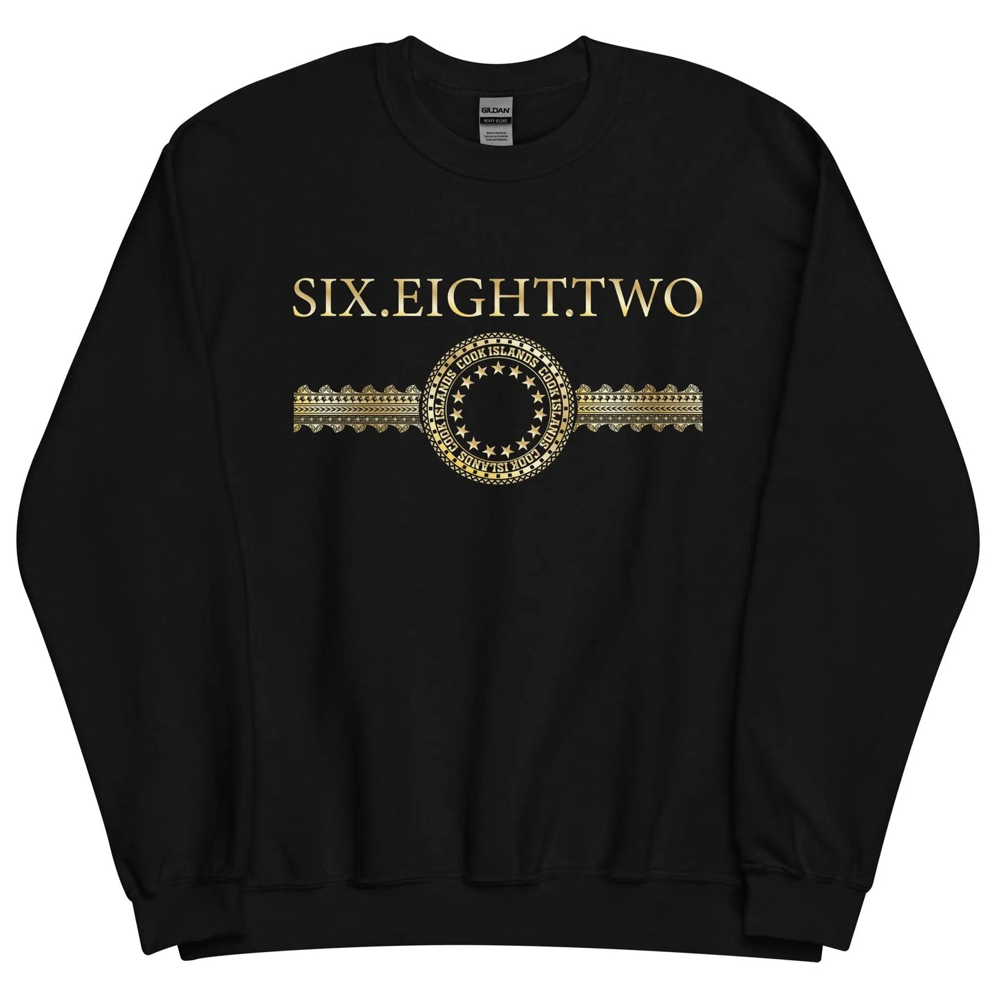 SIX EIGHT TWO SWEATSHIRTS STREET CULTURE CO