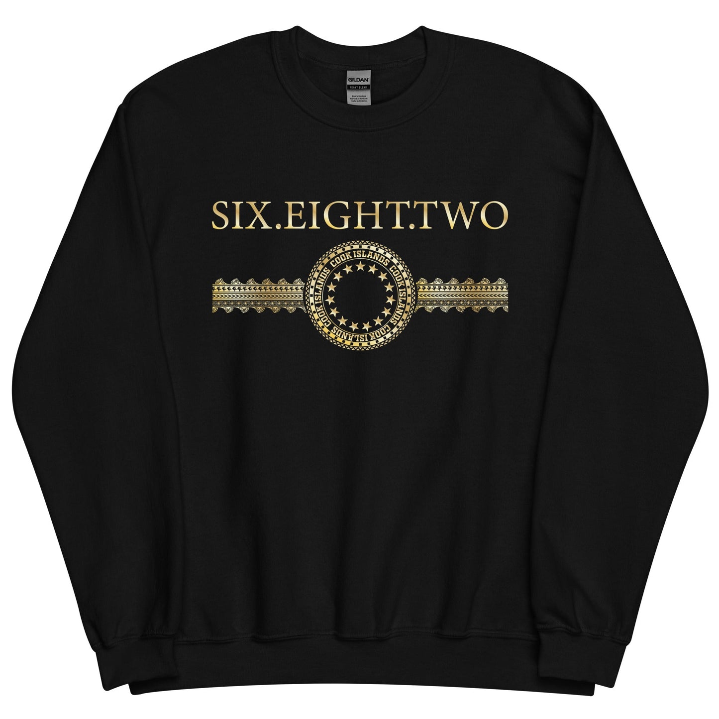 SIX EIGHT TWO SWEATSHIRTS