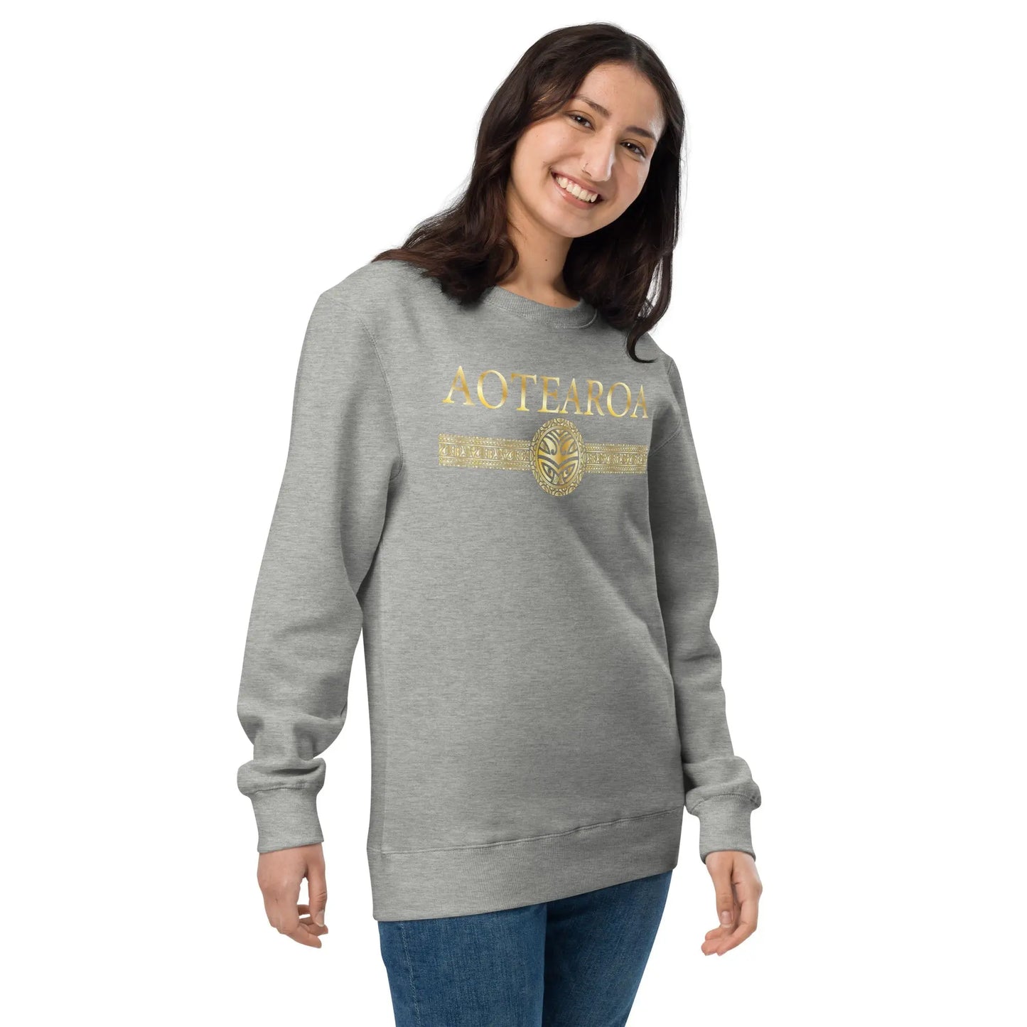 AOTEAROA SWEATSHIRT STREET CULTURE CO