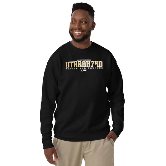 OTARA 274 CREWNECK STREET CULTURE CO