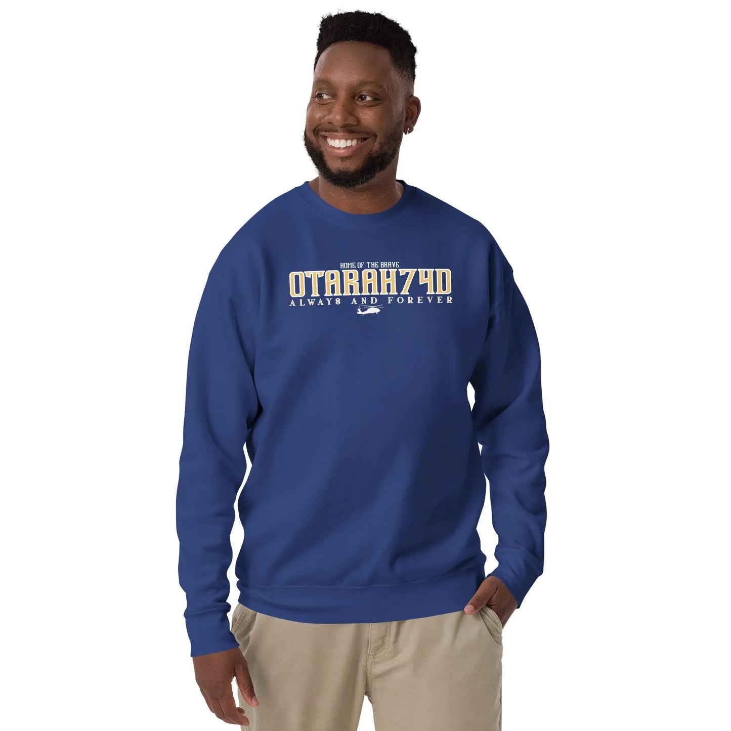 OTARA 274 CREWNECK STREET CULTURE CO
