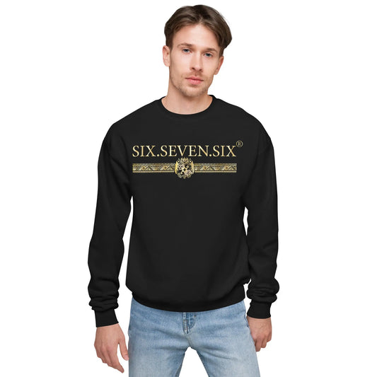 SIX SEVEN SIX SWEATSHIRT STREET CULTURE CO