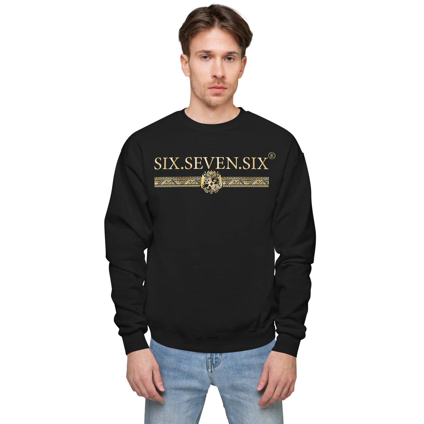 SIX SEVEN SIX SWEATSHIRT