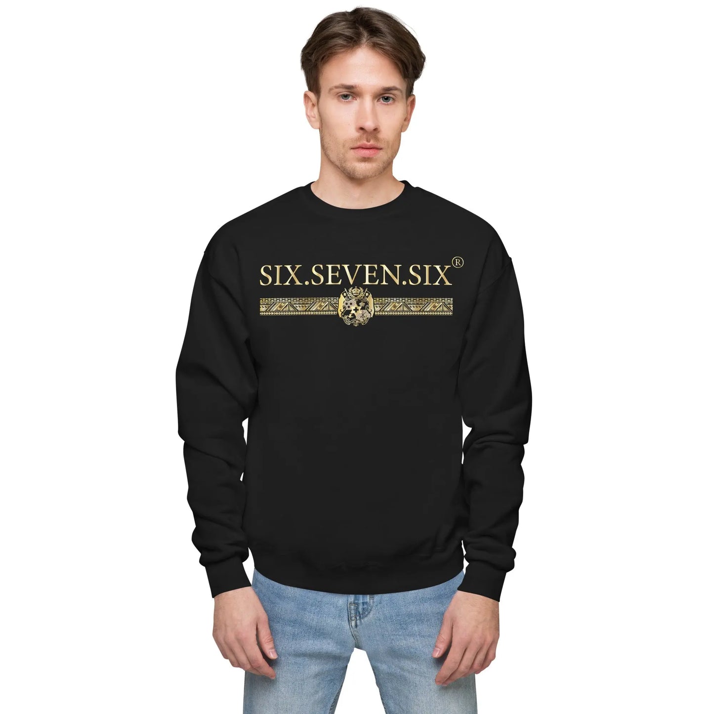 SIX SEVEN SIX SWEATSHIRT STREET CULTURE CO