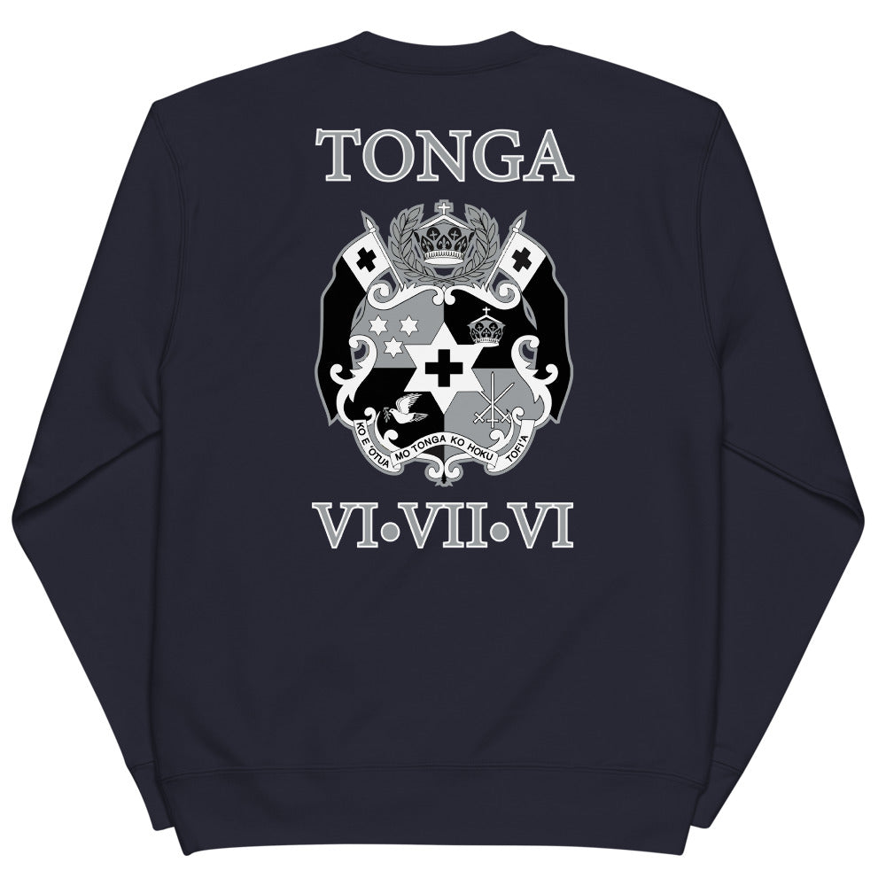 GREY TONGA SWEATSHIRTS