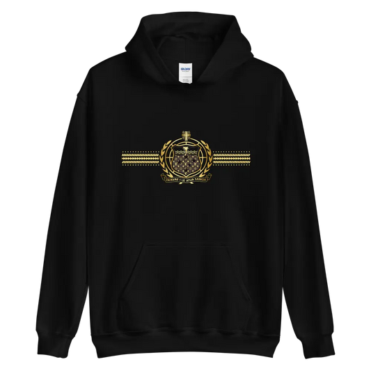 SAMOA HOODIE STREET CULTURE CO