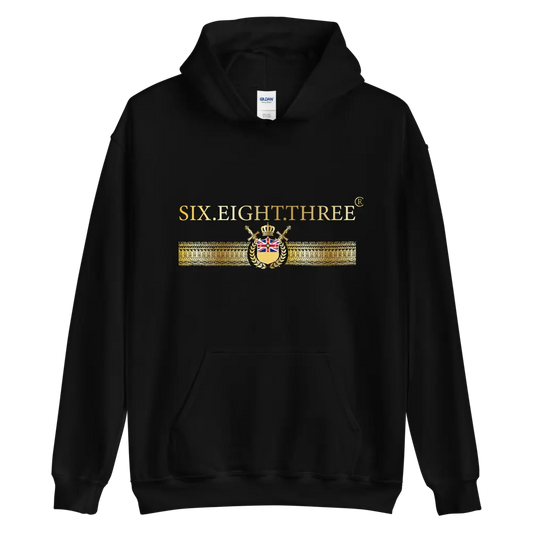 NIUE SIX.EIGHT.THREE HOODIE STREET CULTURE CO