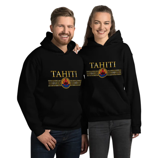 TAHITI HOODIE STREET CULTURE CO