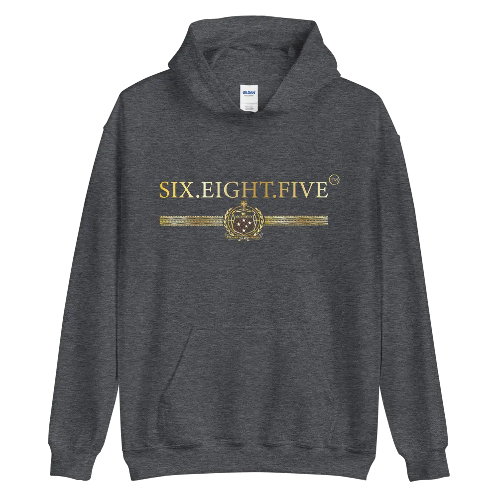 KIDS SIX.EIGHT.FIVE HOODIE STREET CULTURE CO