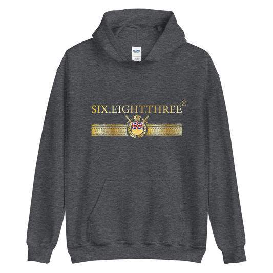NIUE SIX.EIGHT.THREE HOODIE