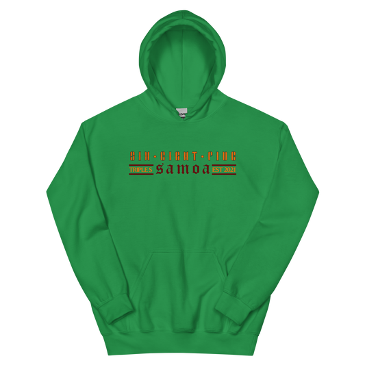 SAMOA 685 HOODIE