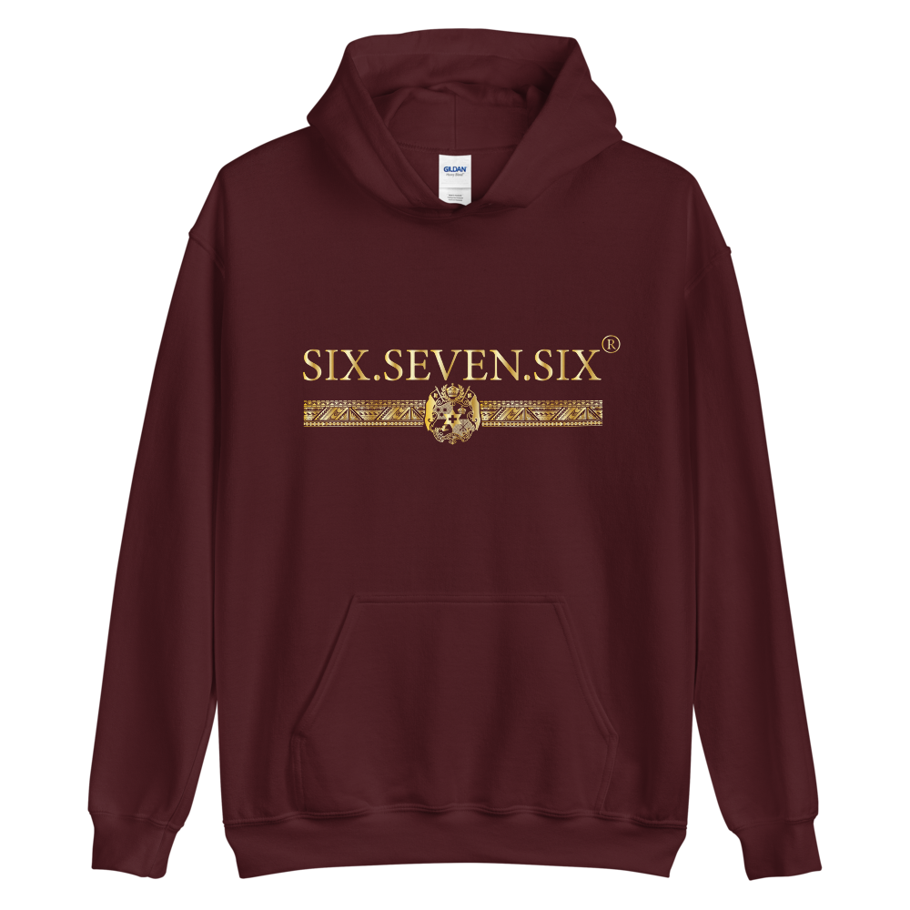 SIX SEVEN SIX HOODIES