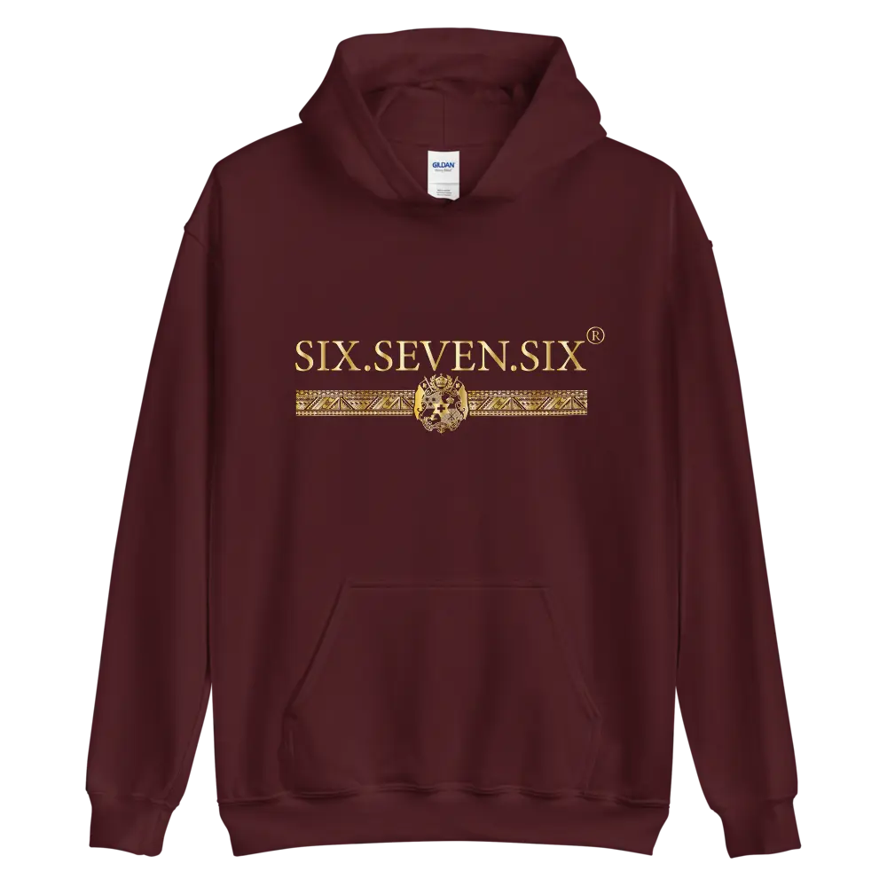 SIX SEVEN SIX HOODIES STREET CULTURE CO