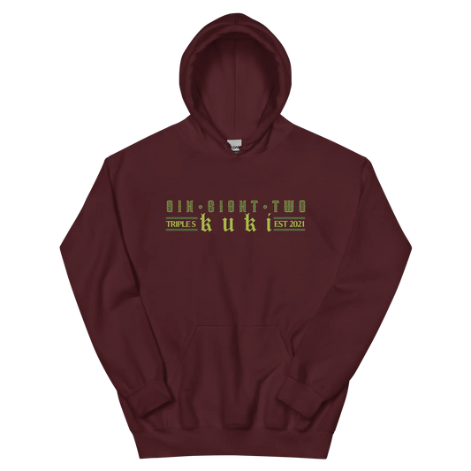 KUKI 682 HOODIE STREET CULTURE CO