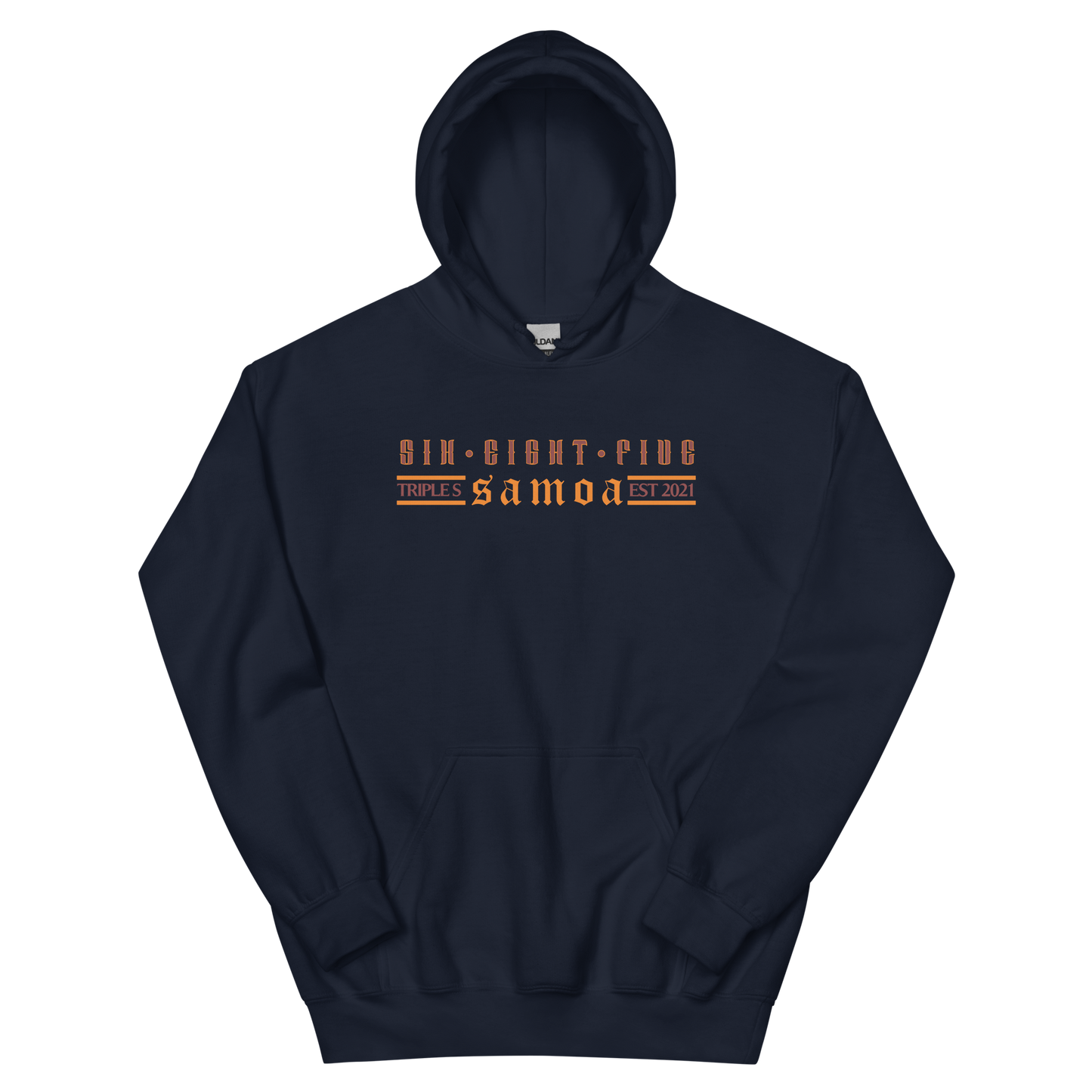 SAMOA 685 HOODIE