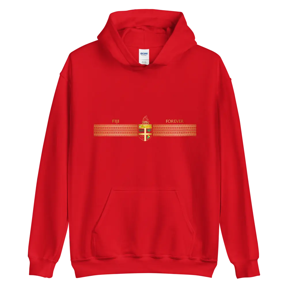 FIJI FOREVER HOODIE STREET CULTURE CO
