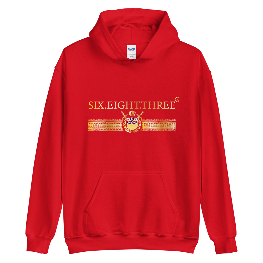 NIUE SIX.EIGHT.THREE HOODIE