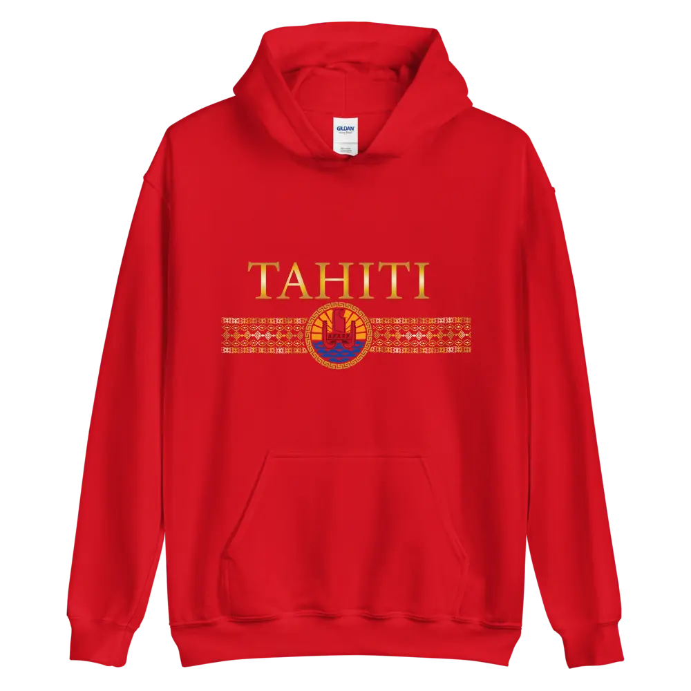 TAHITI HOODIE STREET CULTURE CO