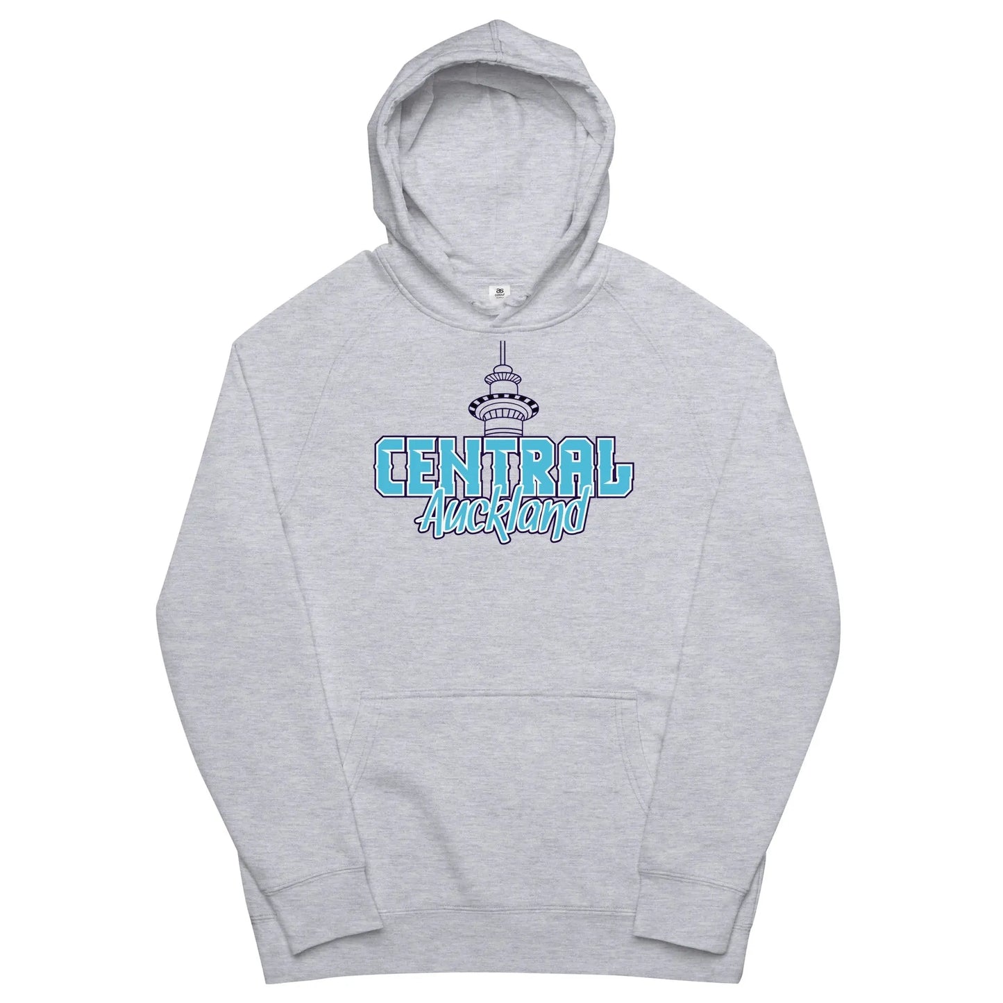 CENTRAL AUCKLAND HOODIES STREET CULTURE CO