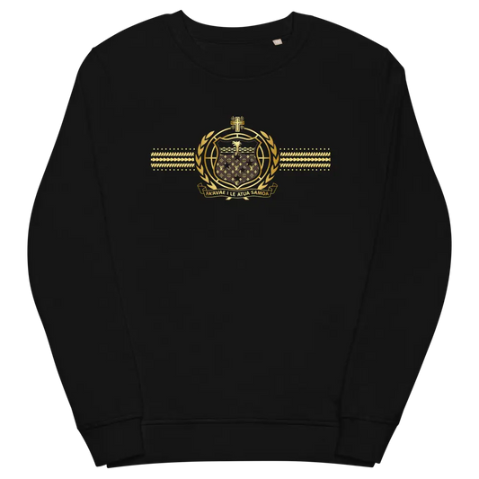 SAMOA CREWNECK SWEATSHIRT STREET CULTURE CO