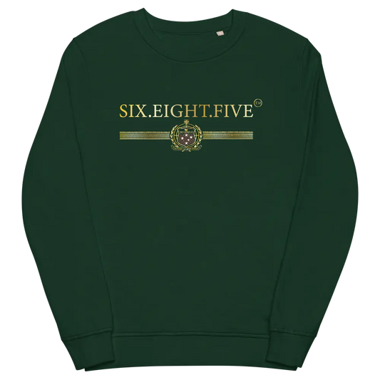 SIX EIGHT FIVE SWEATSHIRTS STREET CULTURE CO