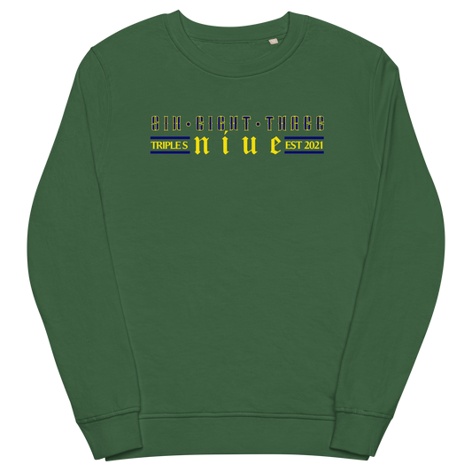NIUE 683 SWEATSHIRT