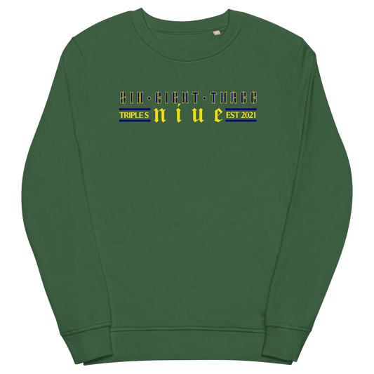 NIUE 683 SWEATSHIRT STREET CULTURE CO
