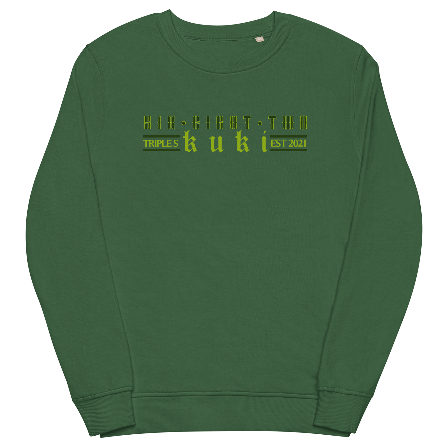 KUKI 683 SWEATSHIRT