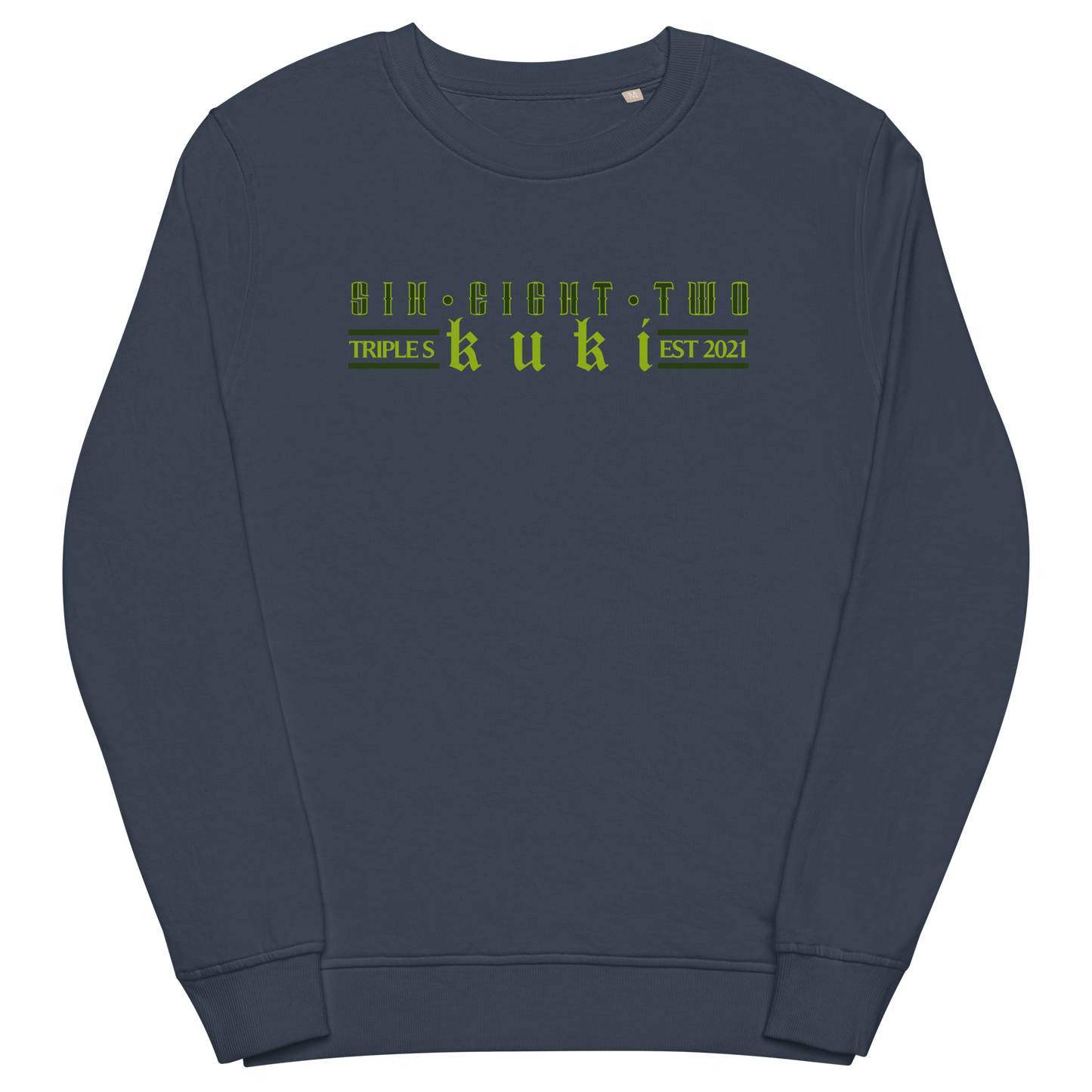 KUKI 683 SWEATSHIRT