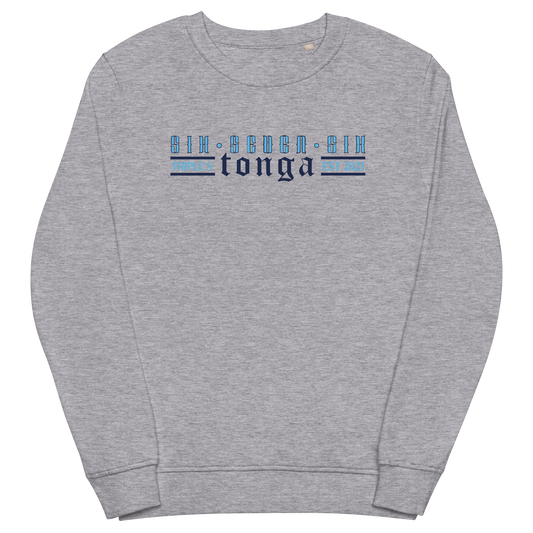 TONGA 676 SWEATSHIRT
