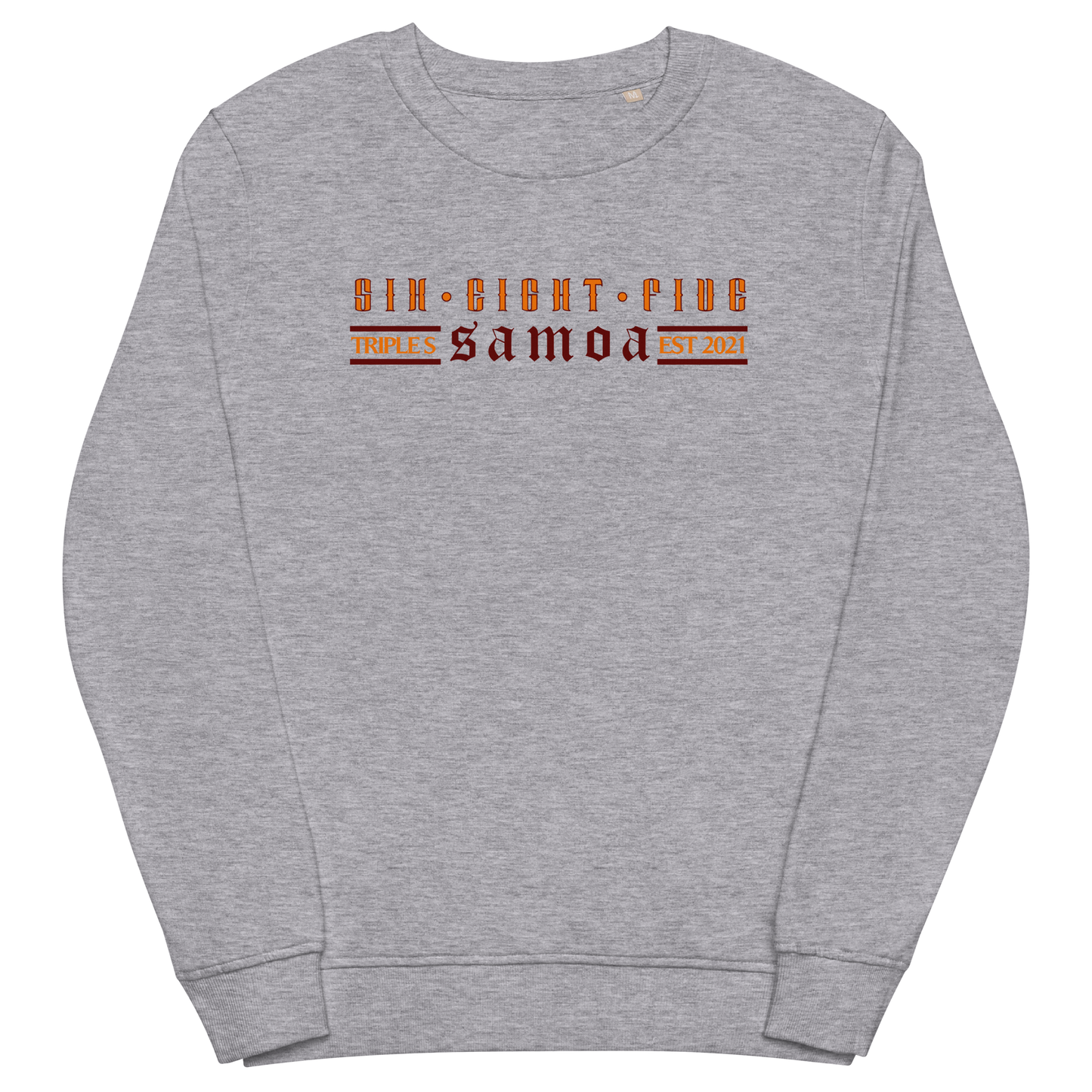 SAMOA 685 SWEATSHIRT