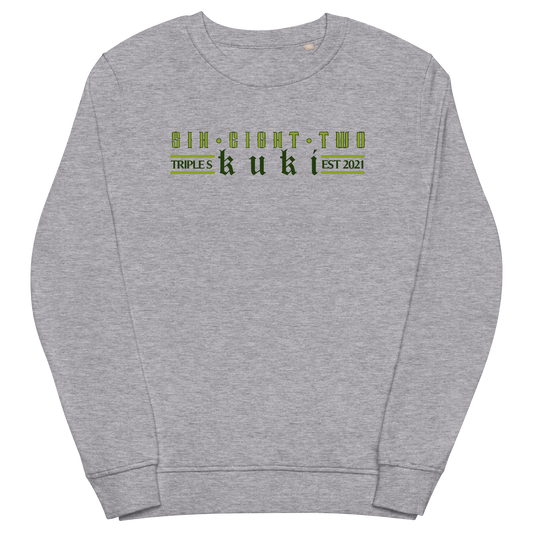KUKI 683 SWEATSHIRT