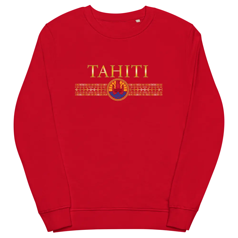TAHITI SWEATSHIRT STREET CULTURE CO