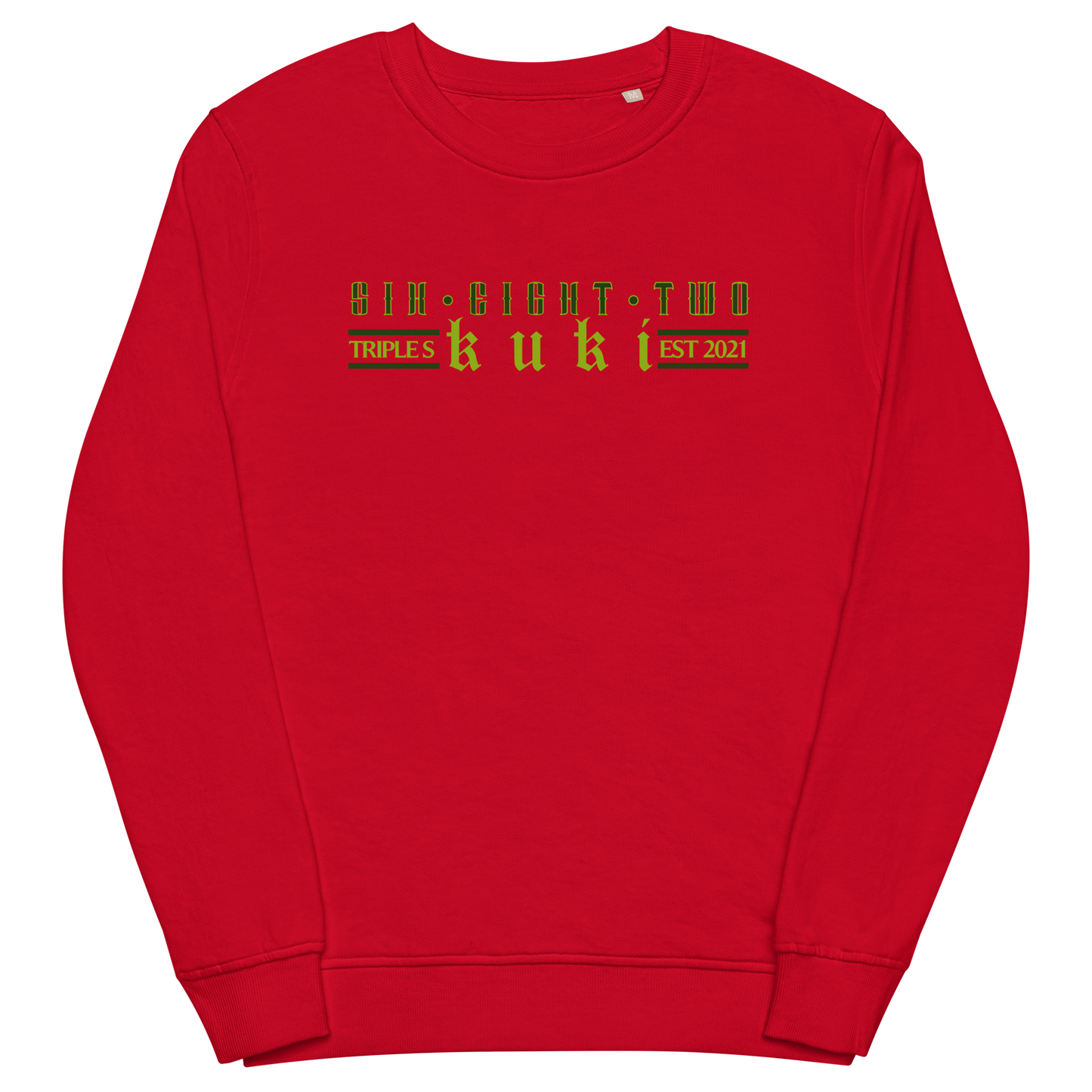 KUKI 683 SWEATSHIRT