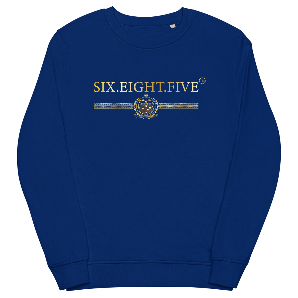 KIDS SIX.EIGHT.FIVE SWEATSHIRT
