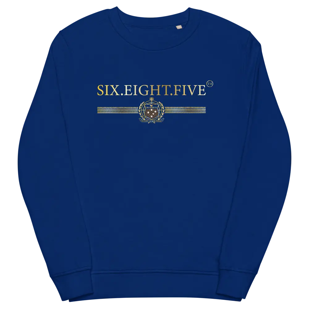 KIDS SIX.EIGHT.FIVE SWEATSHIRT STREET CULTURE CO