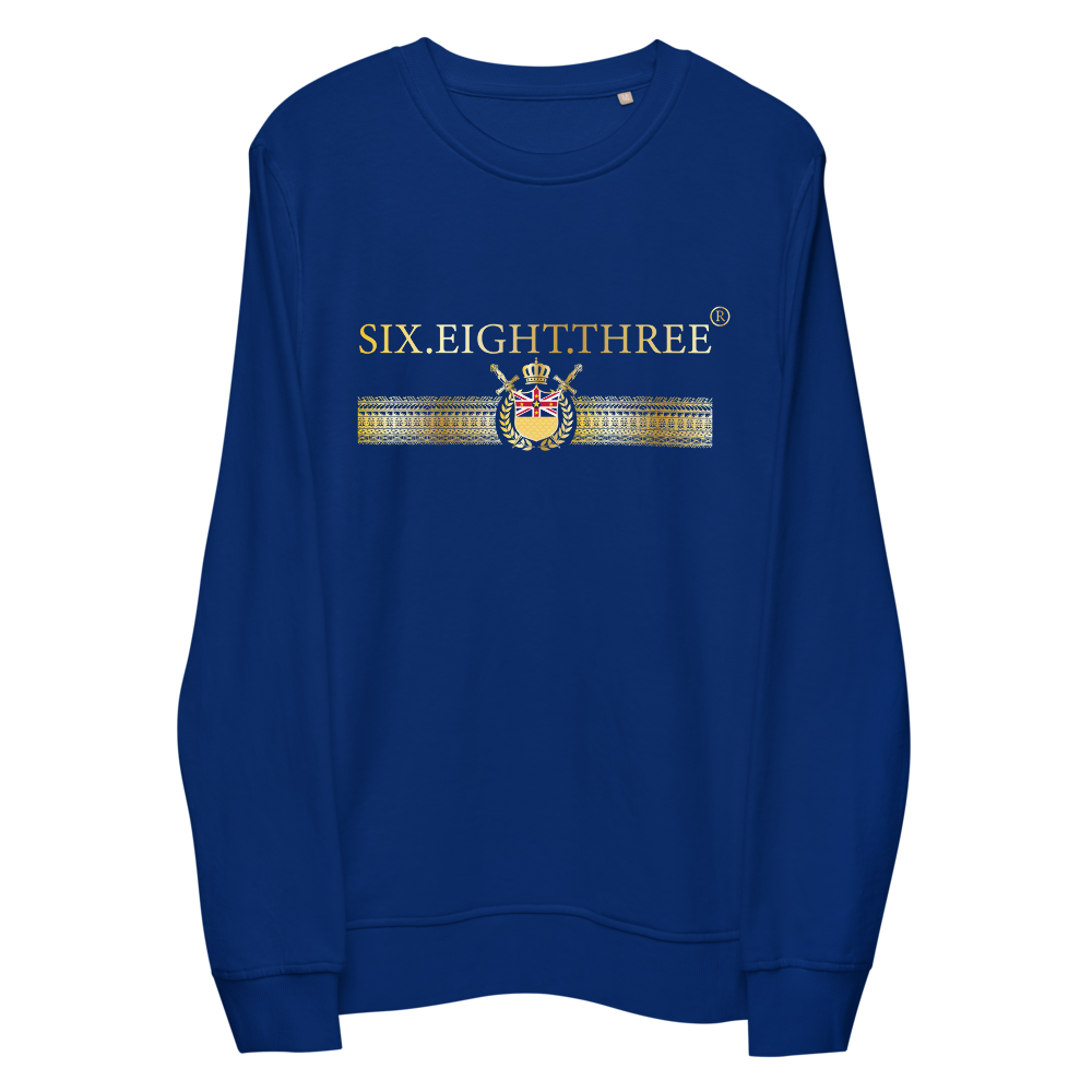 NIUE SIX.EIGHT.THREE SWEATSHIRT