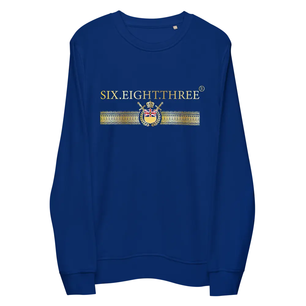 NIUE SIX.EIGHT.THREE SWEATSHIRT STREET CULTURE CO