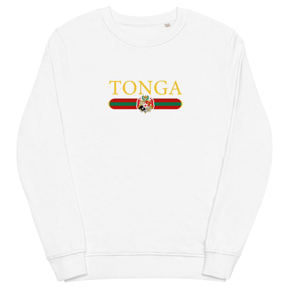 TONGA CREWNECK SWEATSHIRT