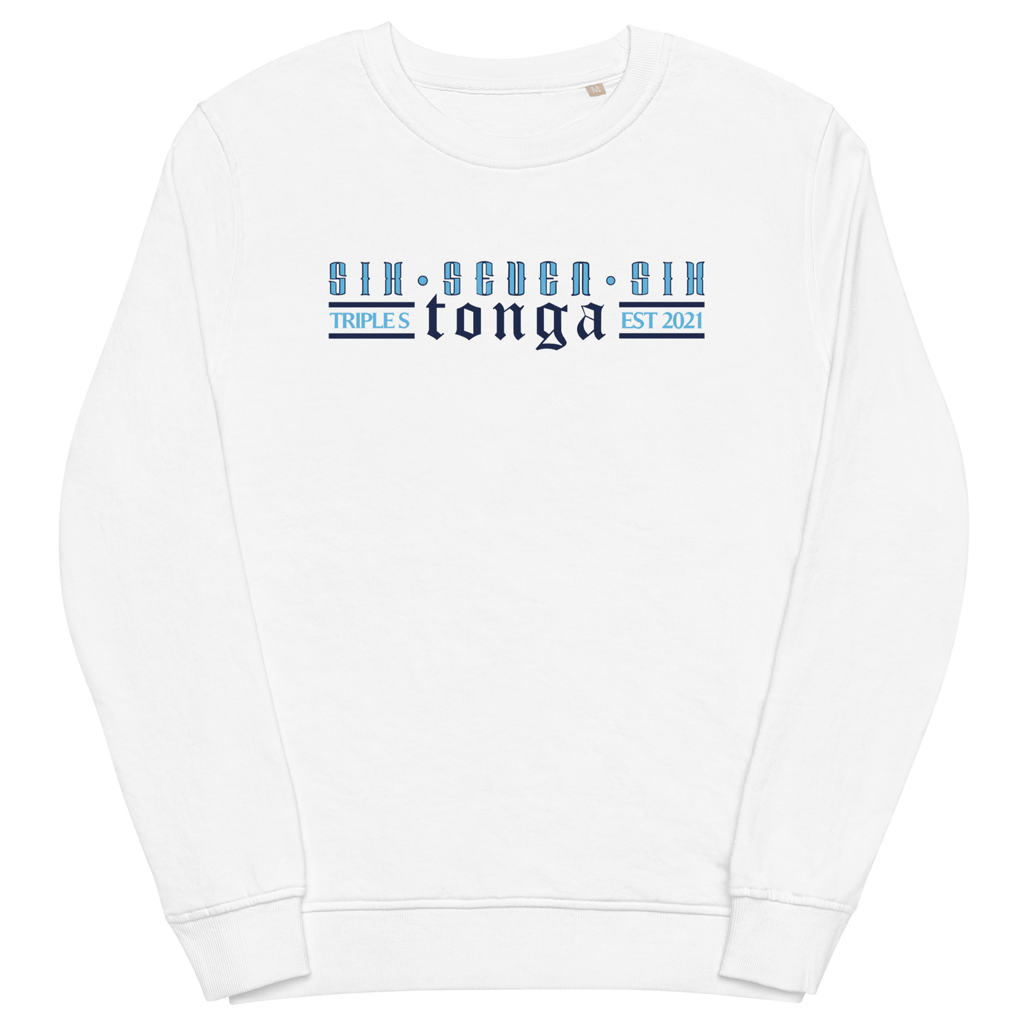 TONGA 676 SWEATSHIRT