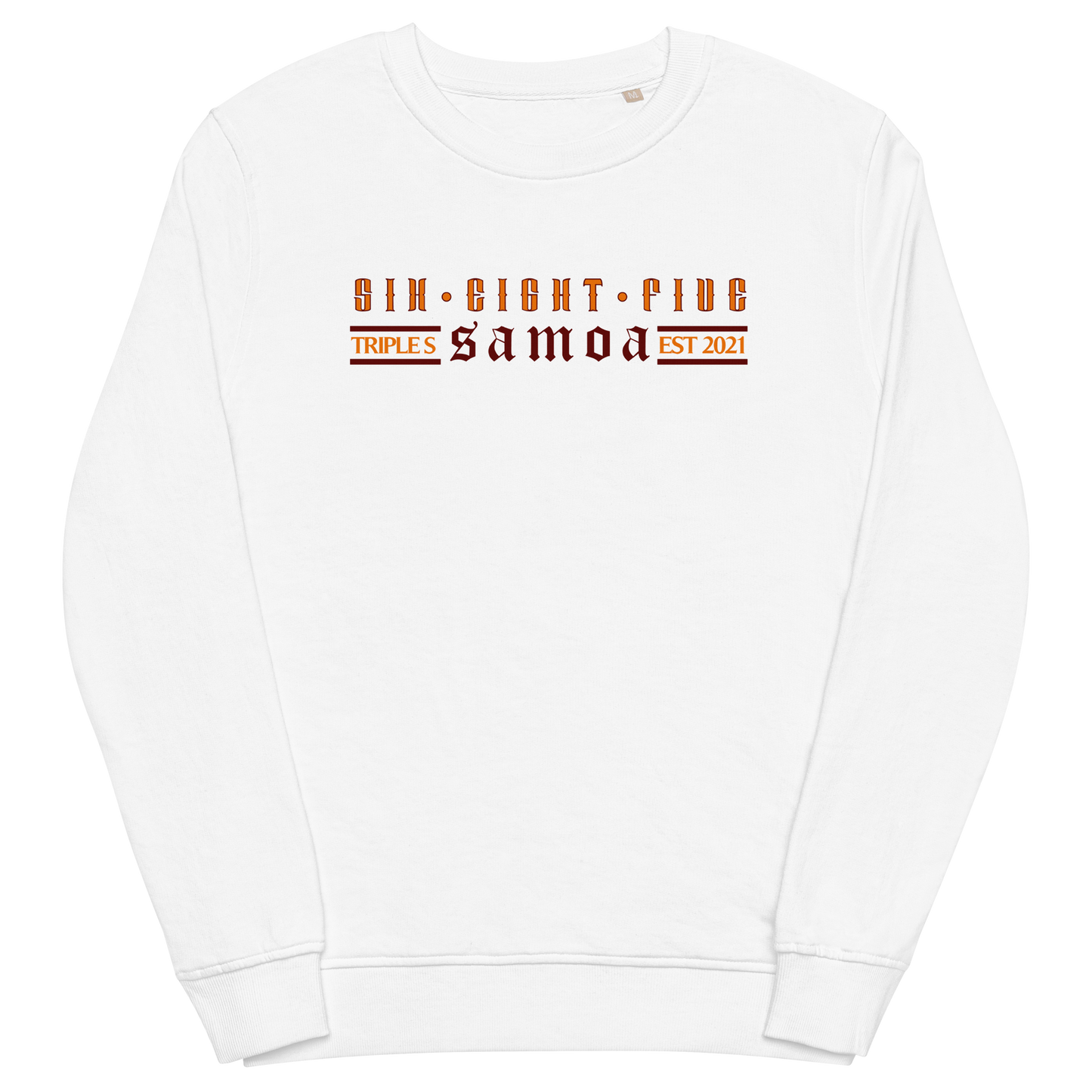 SAMOA 685 SWEATSHIRT