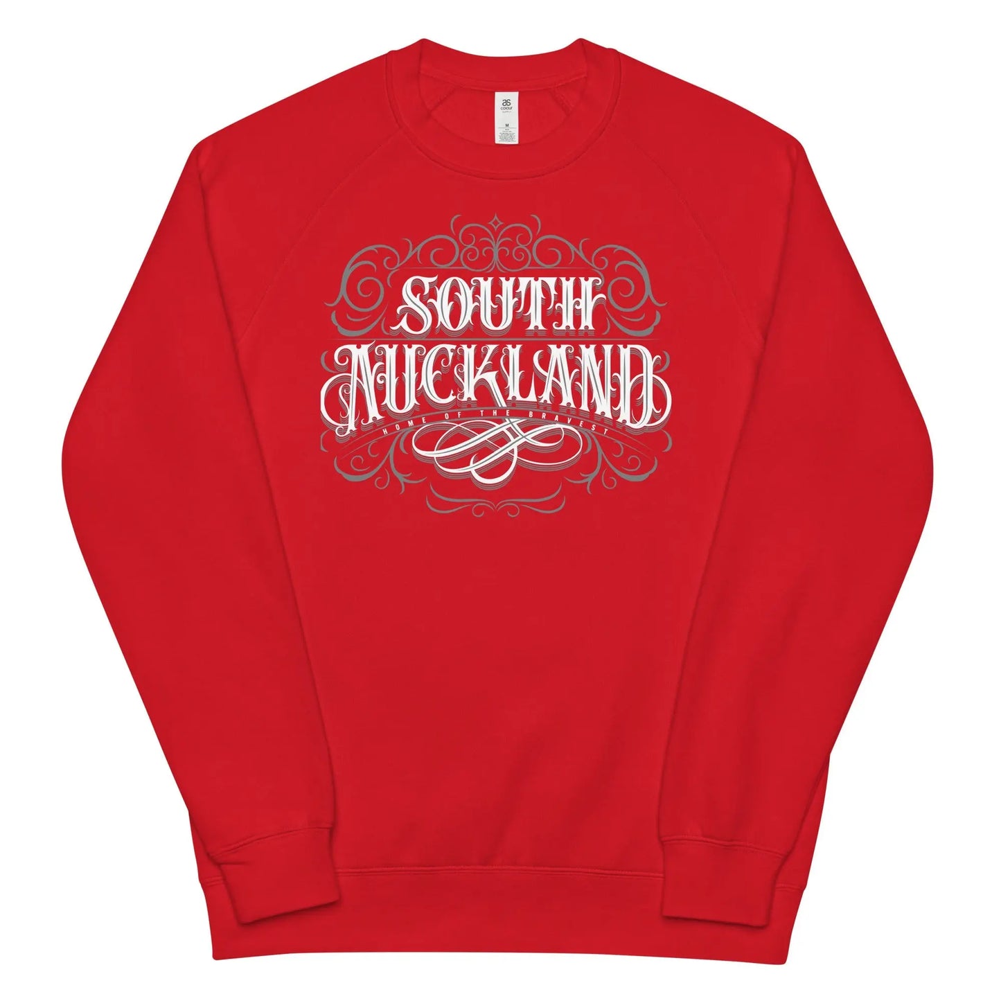 SOUTH AUCKLAND SWEATSHIRT STREET CULTURE CO