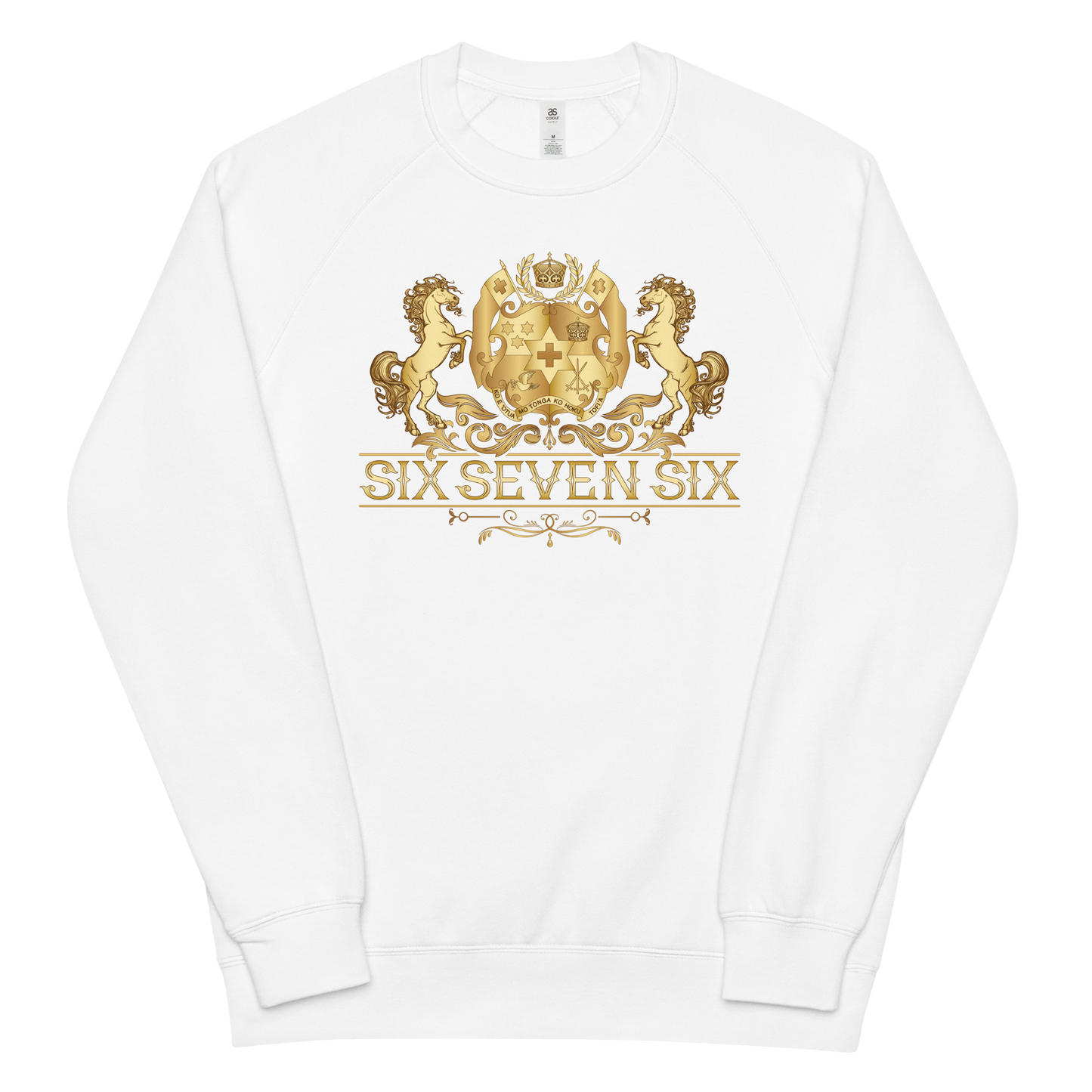 PREMIUM 676 CREWNECK SWEATSHIRT